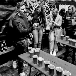 Bierpong-Turnier