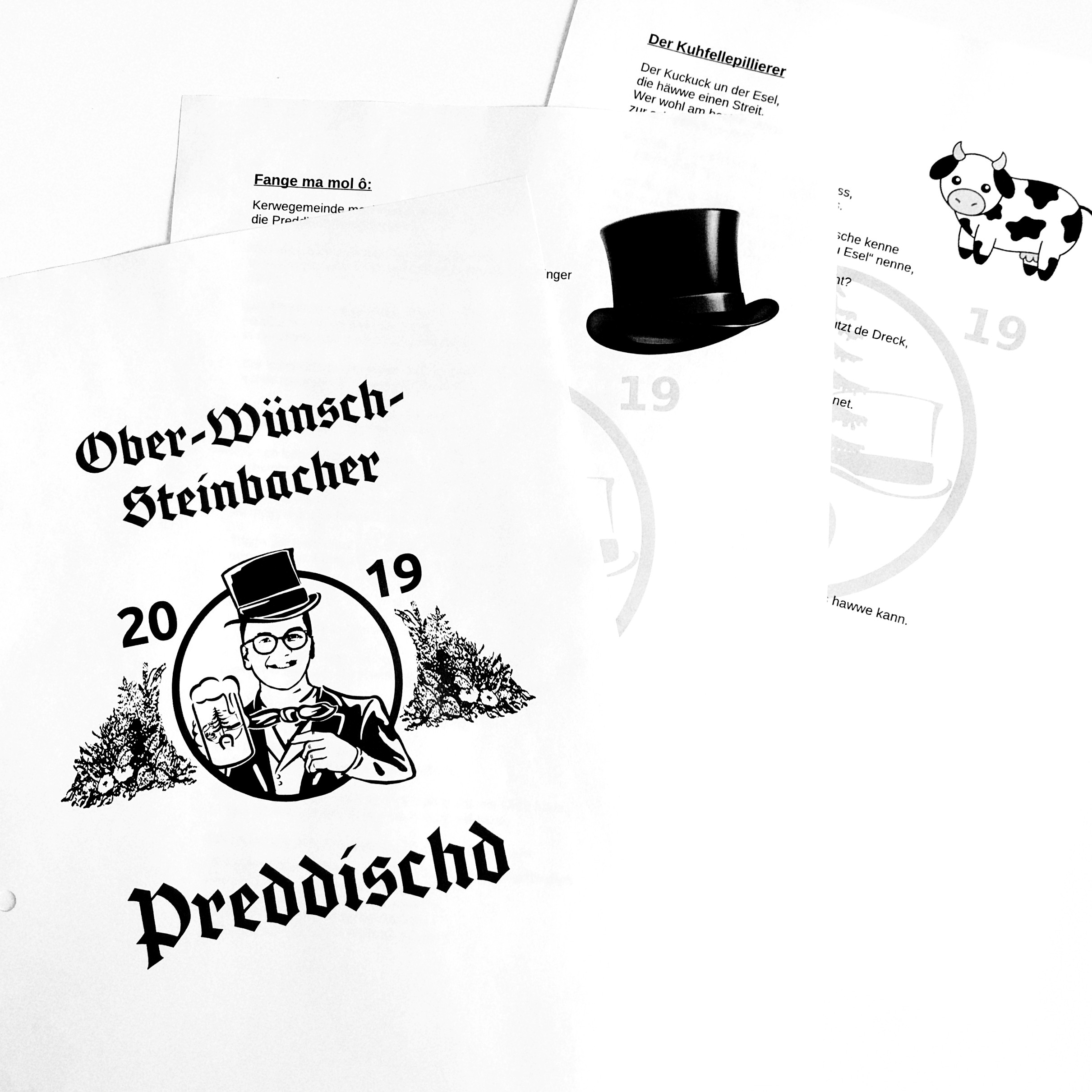 Kerwepredigt